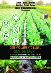 Thumbnail de Determinação residual oriundo do despolpamento do açaí nas agroindústrias de São Luís/Ma para a utilização na agricultura de base ecológica.