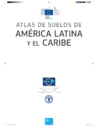 Thumbnail de Atlas de suelos de America Latina y el Caribe.