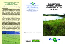 Thumbnail de Agricultura conservacionista e disponibilidade de água.