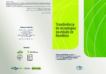 Thumbnail de Transferência de tecnologias no estado de Rondônia.