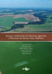 Thumbnail de Serviços ambientais em sistemas agrícolas e florestais do Bioma Mata Atlântica.