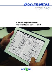 Thumbnail de Método de produção de microconteúdo educacional.