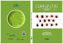 Thumbnail de Carrapatos: protocolos e técnicas para estudo.