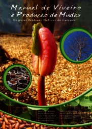 Thumbnail de Manual de viveiro e produção de mudas: espécies arbóreas nativas do Cerrado.