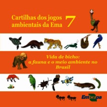 Thumbnail de Vida de bicho: a fauna e o meio ambiente no Brasil.