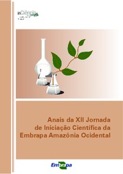 Thumbnail de Composição de renda entre os agricultores familiares produtores de mandioca no Assentamento Panelão, Careiro, AM.
