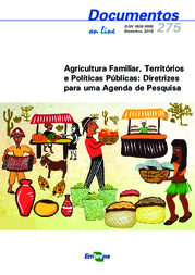 Thumbnail de Agricultura familiar, territórios e políticas públicas: diretrizes para uma agenda de pesquisa