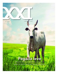 Thumbnail de XXI Ciência para a vida Embrapa: pegada leve: Rebanho bovino brasileiro emite menos gases de efeito estufa do que se imaginava.