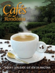 Thumbnail de Revista Cafés de Rondônia: Sabor e qualidade que vêm da Amazônia.