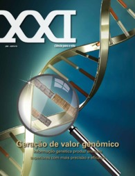 Thumbnail de XXI Ciência para a vida Embrapa: geração de valor genômico.