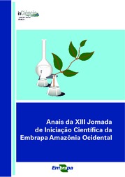 Thumbnail de Artefatos computacionais para auxiliar a tomada de decisão dos produtores rurais em cultivos agrícolas no Amazonas.