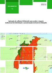 Thumbnail de Aplicação do software M-MacBeth para avaliar o impacto institucional da delimitação e caracterização territorial do Matopiba.