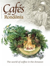 Thumbnail de Revista Cafés de Rondônia: The world of coffee in the Amazon.