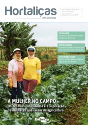 Thumbnail de HORTALIÇAS EM REVISTA. A mulher no campo: os desafios enfrentados e a superação de mulheres que vivem da agricultura.