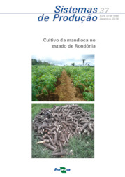 Thumbnail de Cultivo da mandioca no estado de Rondônia.
