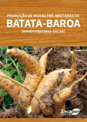 Thumbnail de Produção de mudas pré-brotadas de batata-baroa (Mandioquinha-salsa).