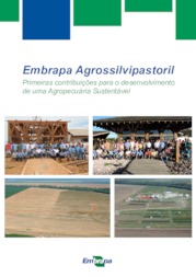 Thumbnail de Crescimento de pau-de-balsa sob diferentes níveis de adubação e espaçamento, em Guarantã do Norte, MT.