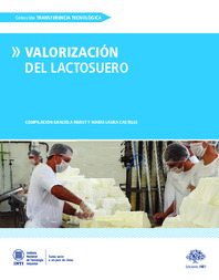 Thumbnail de Valorización del lactosuero.