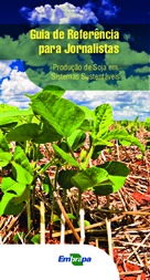 Thumbnail de Guia de referência para jornalistas: produção de soja em sistemas sustentáveis.