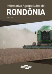Thumbnail de INFORMATIVO agropecuário de Rondônia: n. 2, Abril/2020.