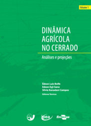 Thumbnail de Dinâmica agrícola no cerrado: análises e projeções.