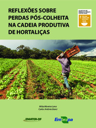 Thumbnail de Reflexões sobre perdas pós-colheita na cadeia produtiva de hortaliças.