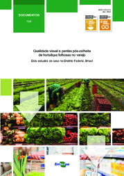 Thumbnail de Qualidade visual e perdas pós-colheita de hortaliças folhosas no varejo: dois estudos de caso no Distrito Federal, Brasil.