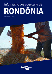 Thumbnail de INFORMATIVO agropecuário de Rondônia: n. 3, Dezembro/2020.