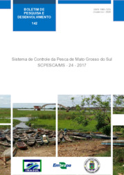 Thumbnail de Sistema de Controle de Pesca de Mato Grosso do Sul SCPESCA/MS 24-2017.
