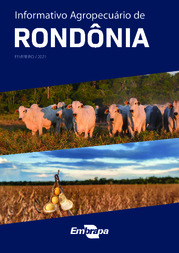 Thumbnail de INFORMATIVO agropecuário de Rondônia: n. 4, Fevereiro/2021.