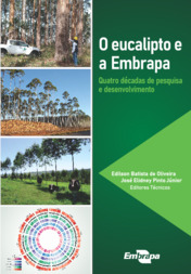 Thumbnail de O eucalipto e a Embrapa: quatro décadas de pesquisa e desenvolvimento.