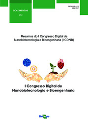 Thumbnail de Resumos do I Congresso Digital de Nanobiotecnologia e Bioengenharia (I CDNB).