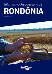 Thumbnail de INFORMATIVO agropecuário de Rondônia: n. 5, Junho/2021.