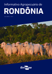 Thumbnail de INFORMATIVO agropecuário de Rondônia: n. 6, outubro/2021.