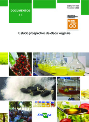Thumbnail de Estudo prospectivo de óleos vegetais.