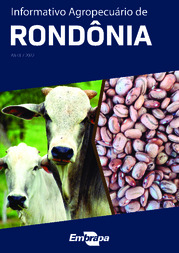 Thumbnail de INFORMATIVO agropecuário de Rondônia: n. 7, Abril/2022.