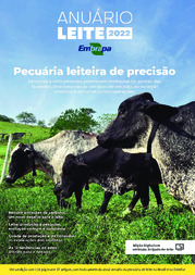 Thumbnail de ANUÁRIO Leite 2022: pecuária leiteira de precisão.