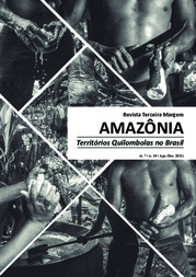 Thumbnail de REVISTA Terceira Margem Amazônia, v. 7, n. 18, ago./dez. 2021.