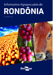 Thumbnail de INFORMATIVO agropecuário de Rondônia: n. 9, Setembro/2022.
