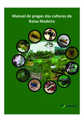 Thumbnail de Manual de Pragas das Culturas do Baixo Madeira.