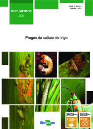 Thumbnail de Pragas da cultura do trigo.