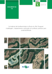 Thumbnail de Corredores de biodiversidade na Bacia do Alto Paraguai: modelagem, mapeamento e aplicação em políticas públicas para sustentabilidade.