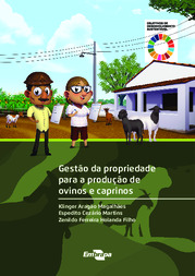 Thumbnail de Gestão da propriedade para a produção de ovinos e caprinos.