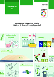 Thumbnail de Biogás e suas contribuições para os Objetivos de Desenvolvimento Sustentável.