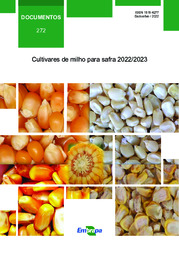 Thumbnail de Cultivares de milho para safra 2022/2023.