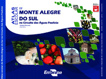 Thumbnail de Atlas escolar de Monte Alegre do Sul no Circuito das Águas Paulista.