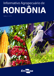 Thumbnail de INFORMATIVO agropecuário de Rondônia: n. 10, Março/2023.