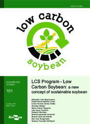Thumbnail de LCS Program - Low Carbon Soybean: a new concept of sustainable soybean. 2. ed.