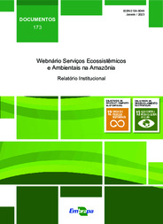 Thumbnail de Webnário serviços ecossistêmicos e ambientais na Amazônia: relatório institucional.
