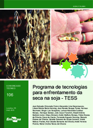 Thumbnail de Programa de tecnologias para enfrentamento da seca na soja - TESS.